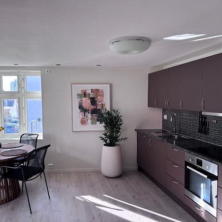 A Place To Stay Stavanger, Apartment 5 - Quality And Free Parking- Buitenkant foto