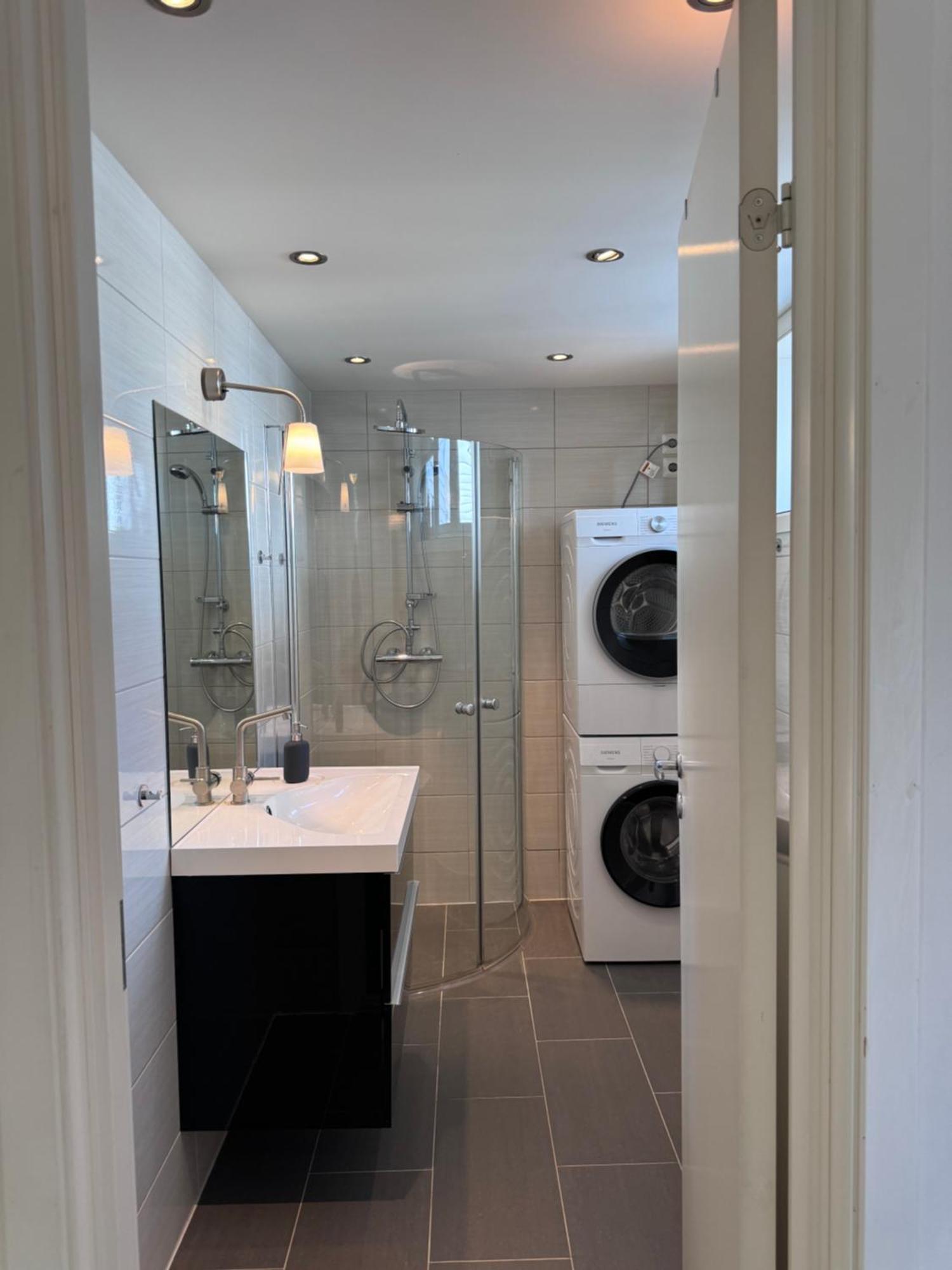 A Place To Stay Stavanger, Apartment 5 - Quality And Free Parking- Buitenkant foto