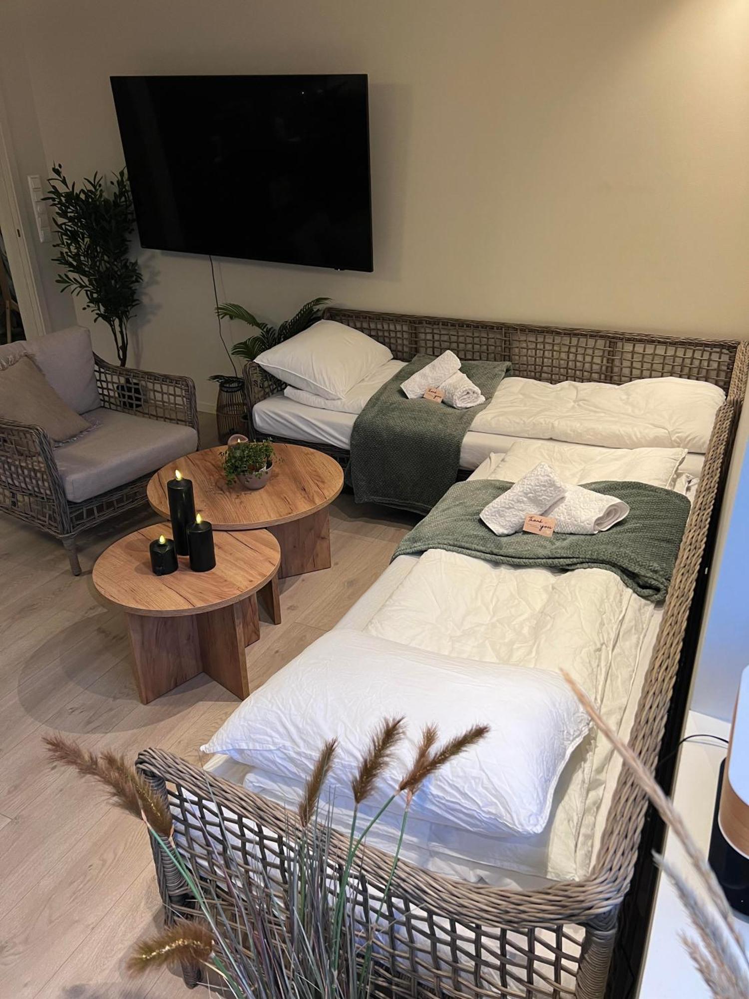 A Place To Stay Stavanger, Apartment 5 - Quality And Free Parking- Buitenkant foto