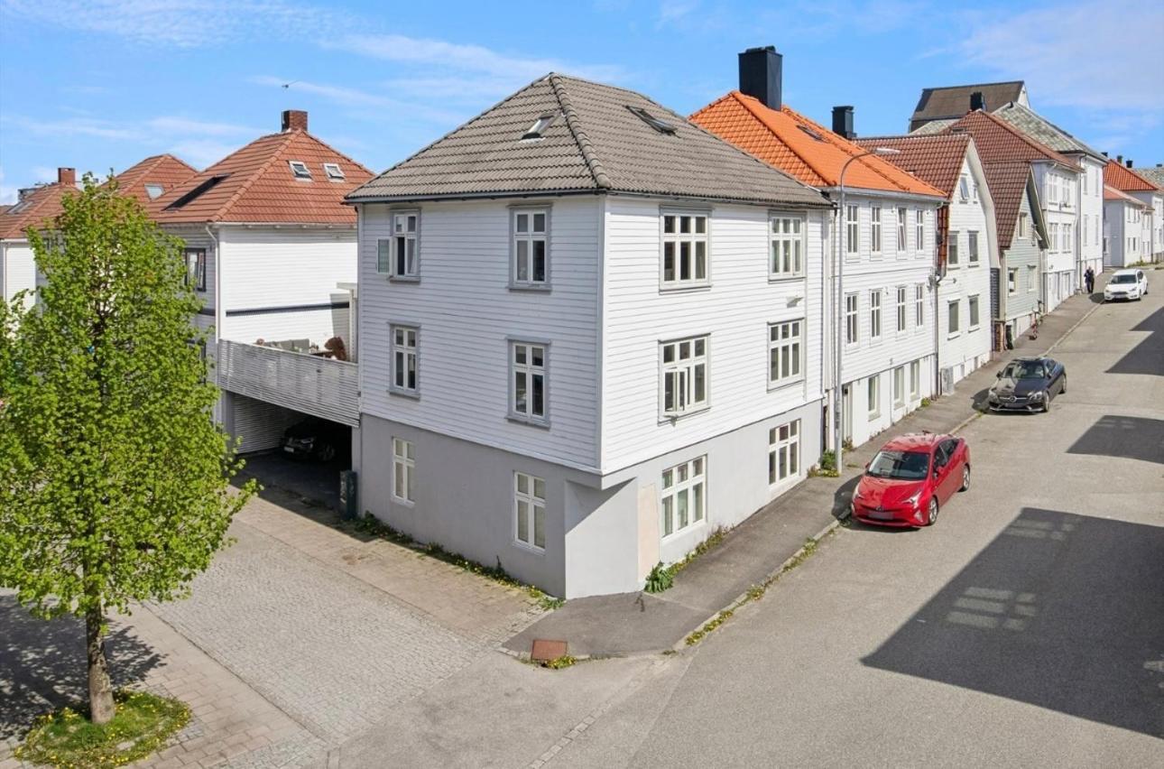 A Place To Stay Stavanger, Apartment 5 - Quality And Free Parking- Buitenkant foto