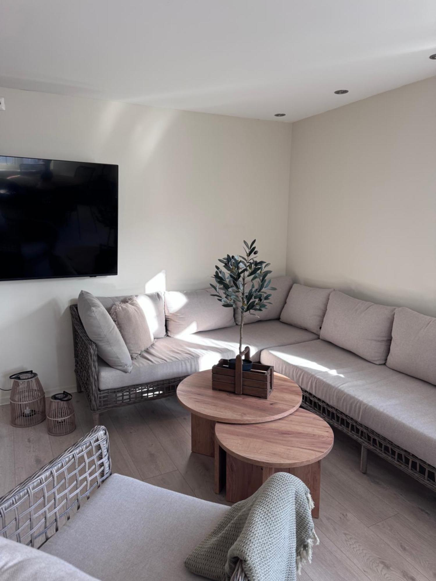 A Place To Stay Stavanger, Apartment 5 - Quality And Free Parking- Buitenkant foto
