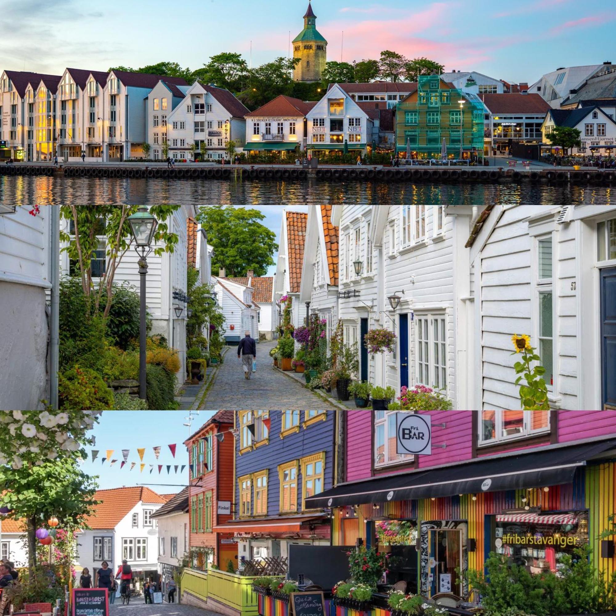 A Place To Stay Stavanger, Apartment 5 - Quality And Free Parking- Buitenkant foto
