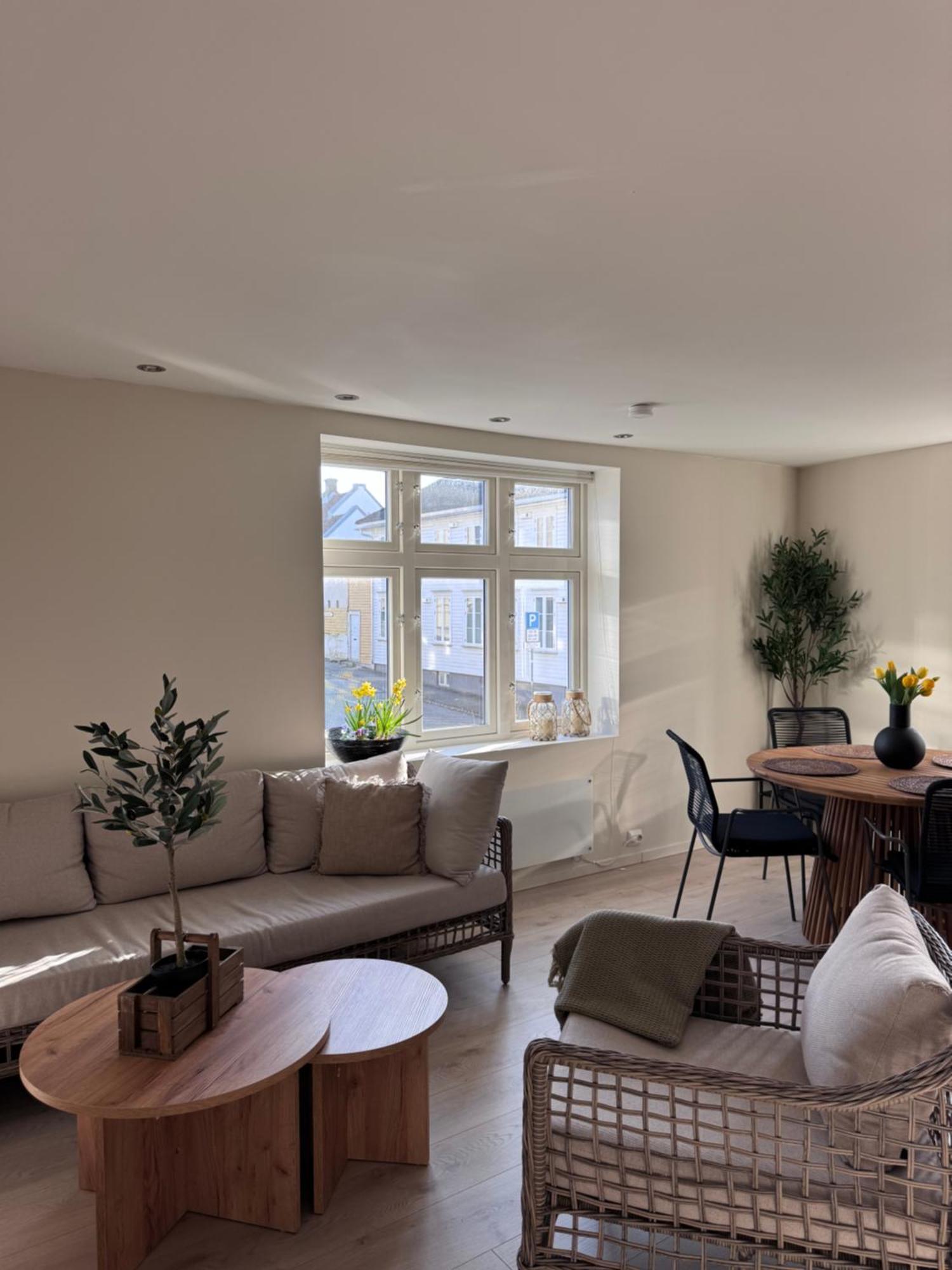 A Place To Stay Stavanger, Apartment 5 - Quality And Free Parking- Buitenkant foto