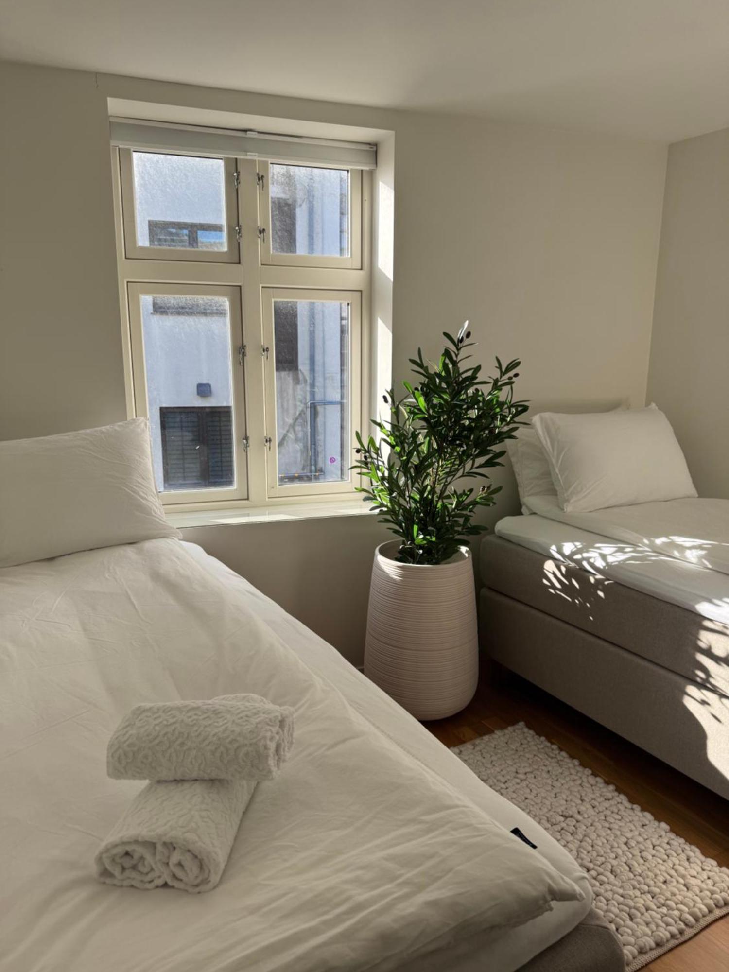 A Place To Stay Stavanger, Apartment 5 - Quality And Free Parking- Buitenkant foto
