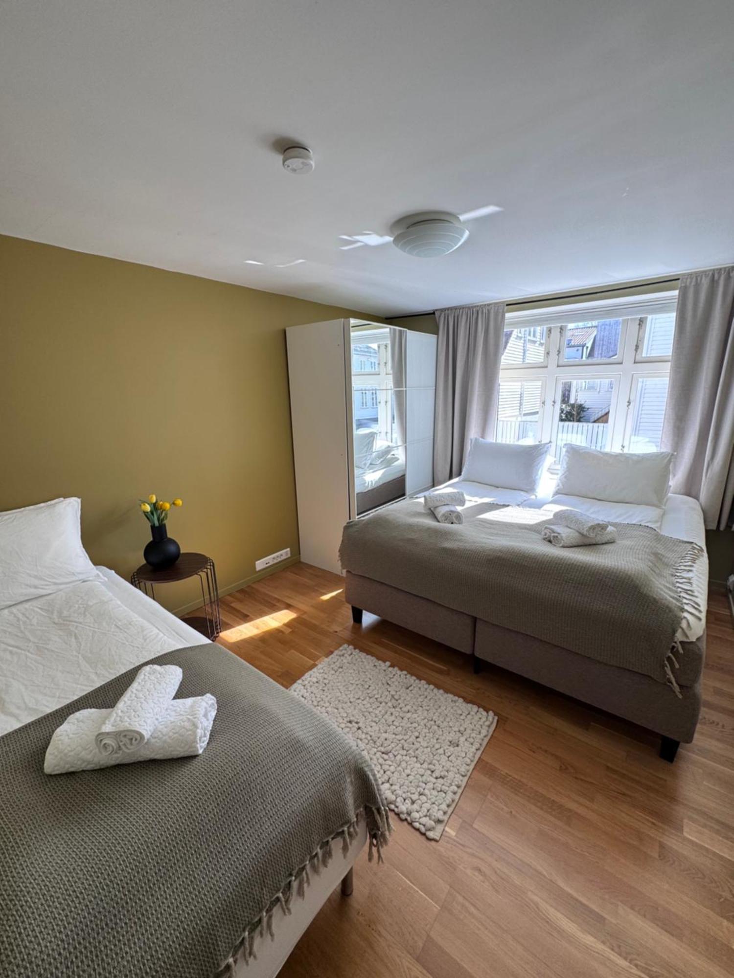 A Place To Stay Stavanger, Apartment 5 - Quality And Free Parking- Buitenkant foto