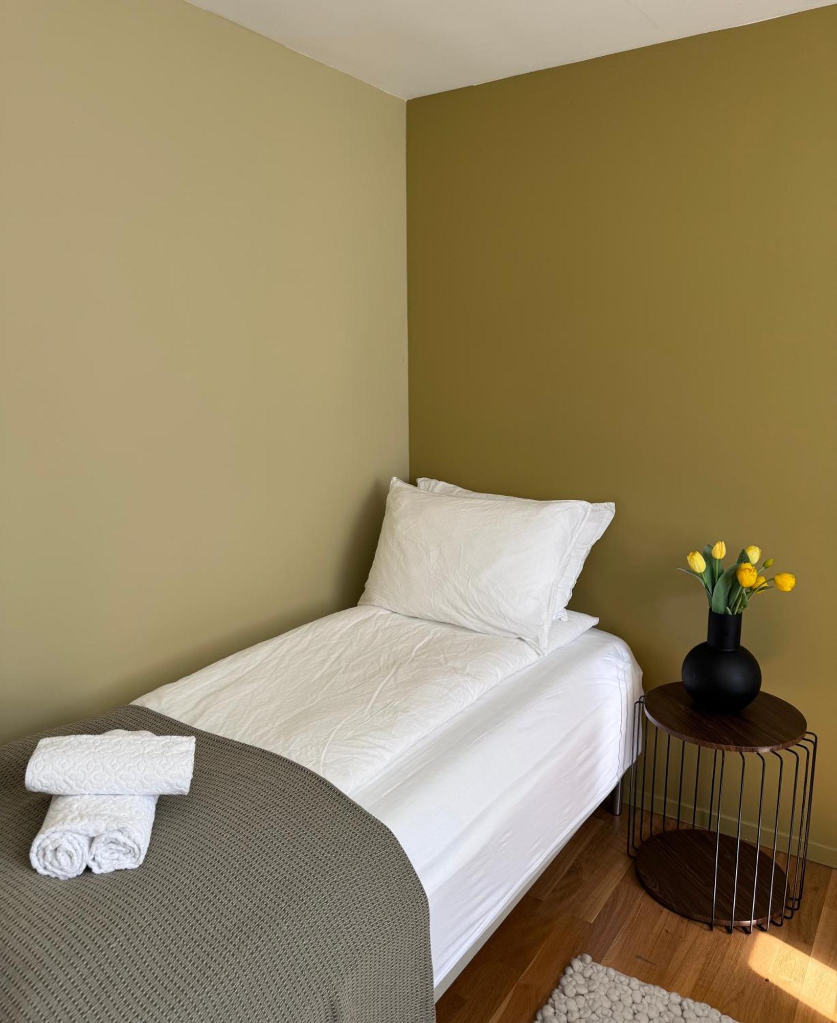 A Place To Stay Stavanger, Apartment 5 - Quality And Free Parking- Buitenkant foto